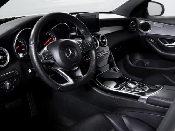 Mercedes-Benz C-Класс IV (W205) с пробегом 2018 года, цена 2 590 000 рублей, 128145 км, седан, Автокод Объявления