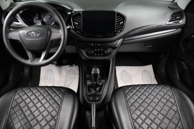 Lada (ВАЗ) Vesta I с пробегом 2018 года, цена 799 000 рублей, 186455 км, седан, Автокод Объявления