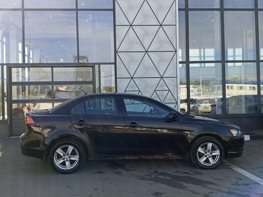 Mitsubishi Lancer X Москва  - изображение 4