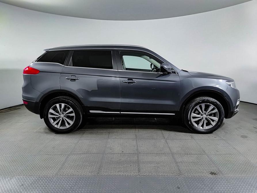 Geely Atlas I Уфа  - изображение 5