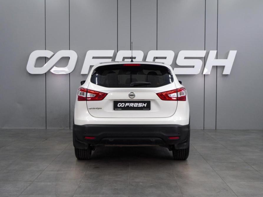 Nissan Qashqai II Воронеж  - изображение 4