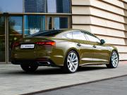 Audi A5 II (F5) Рестайлинг Москва  - изображение 43