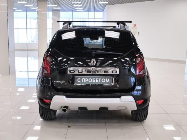 Renault Duster I Рестайлинг с пробегом 2015 года, цена 867 000 рублей, 123357 км, внедорожник, Автокод Объявления