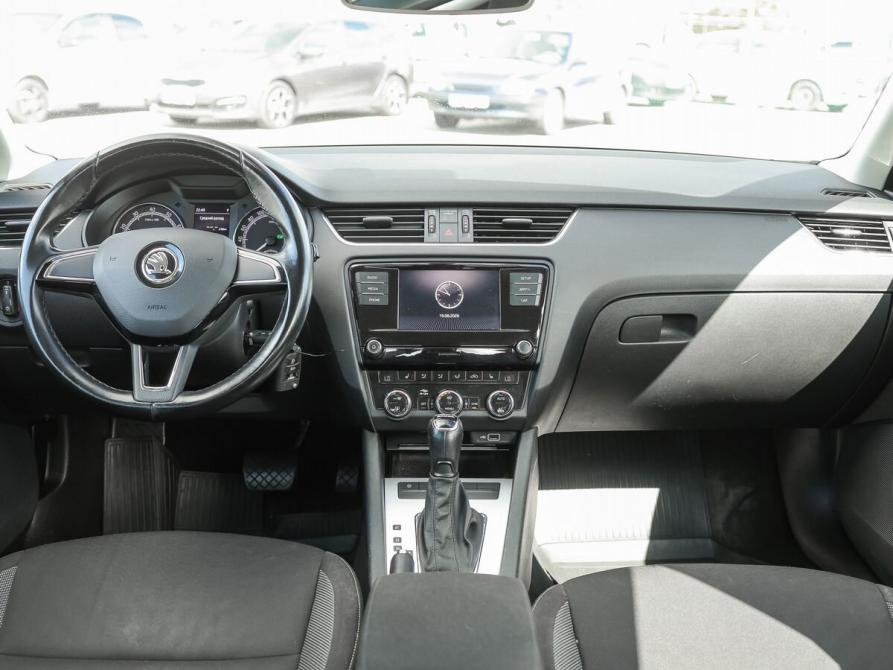 Skoda Octavia III (A7) Рестайлинг Ижевск  - изображение 8