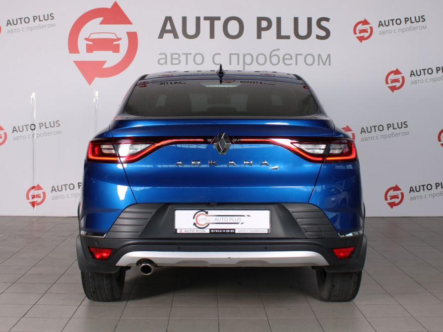 Renault Arkana I Минеральные Воды  - изображение 5