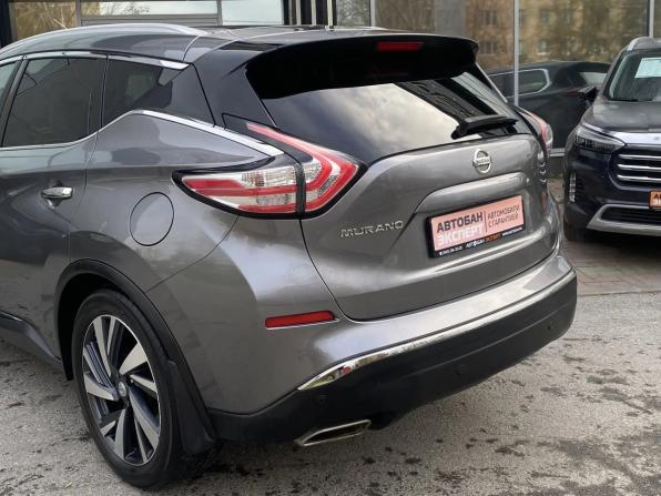 Nissan Murano III (Z52) с пробегом 2017 года, цена 2 299 000 рублей, 109100 км, внедорожник, Автокод Объявления