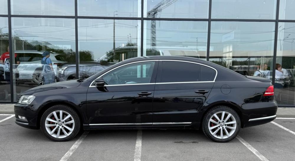 Volkswagen Passat B7 Воронеж  - изображение 2