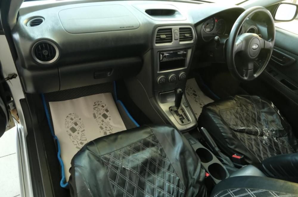 Subaru Impreza II Рестайлинг 2 Омск  - изображение 17