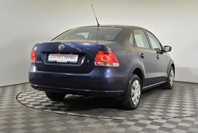 Volkswagen Polo V с пробегом 2011 года, цена 890 000 рублей, 108668 км, седан, Автокод Объявления