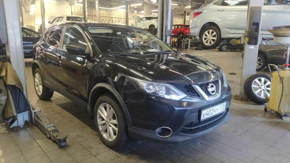 Nissan Qashqai II Санкт-Петербург  - изображение 2