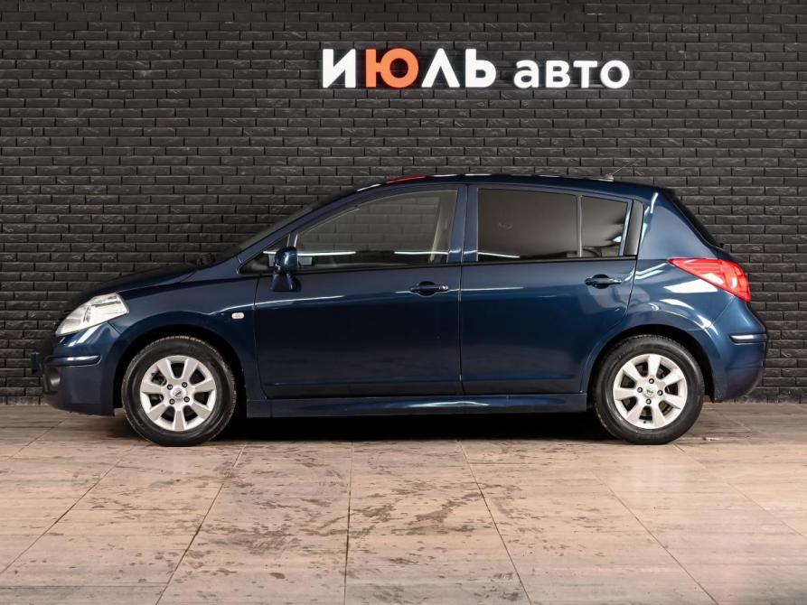 Nissan Tiida I Рестайлинг Екатеринбург  - изображение 8