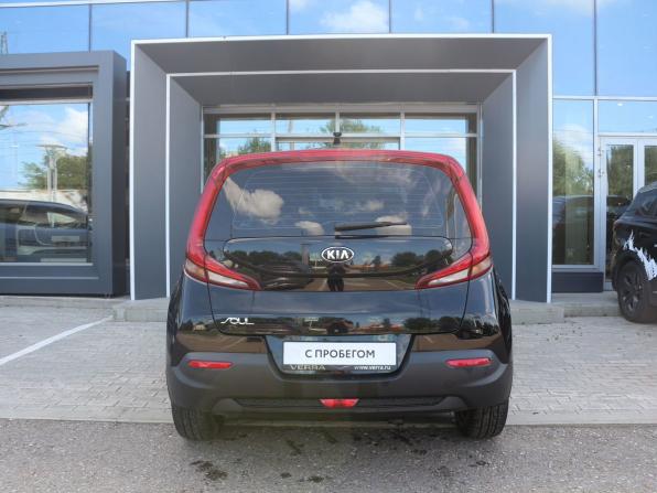 Kia Soul III с пробегом 2021 года, цена 1 470 000 рублей, 92651 км, хэтчбек, Автокод Объявления