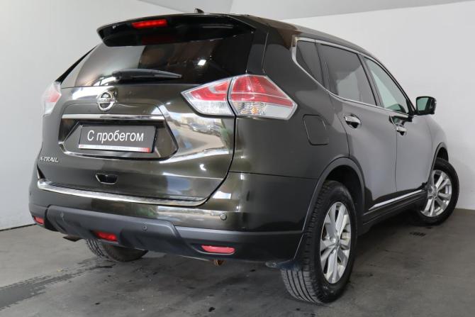 Nissan X-Trail III с пробегом 2017 года, цена 1 499 000 рублей, 185000 км, внедорожник, Автокод Объявления