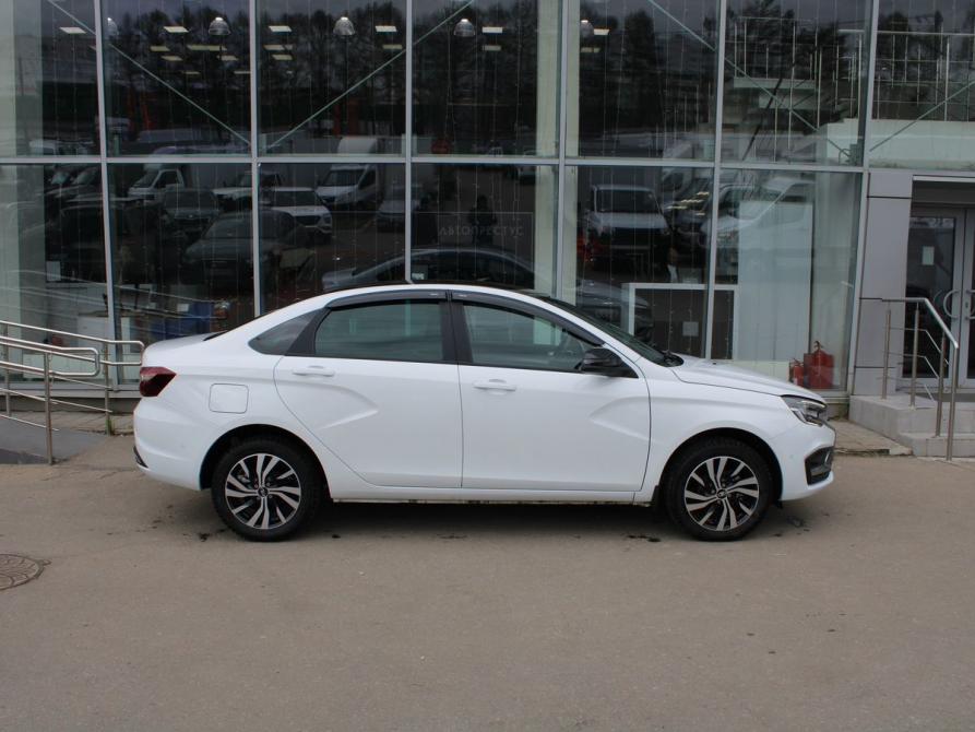 Lada (ВАЗ) Vesta I Рестайлинг (NG) Москва  - изображение 4