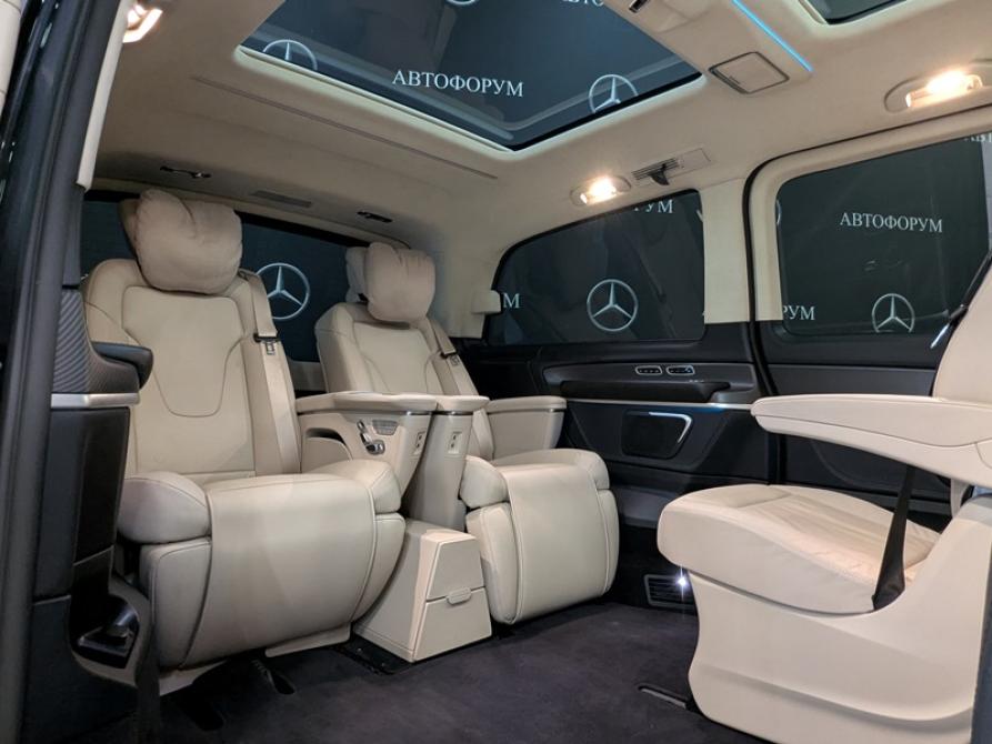 Mercedes-Benz V-Класс III (W447) Рестайлинг Москва  - изображение 25