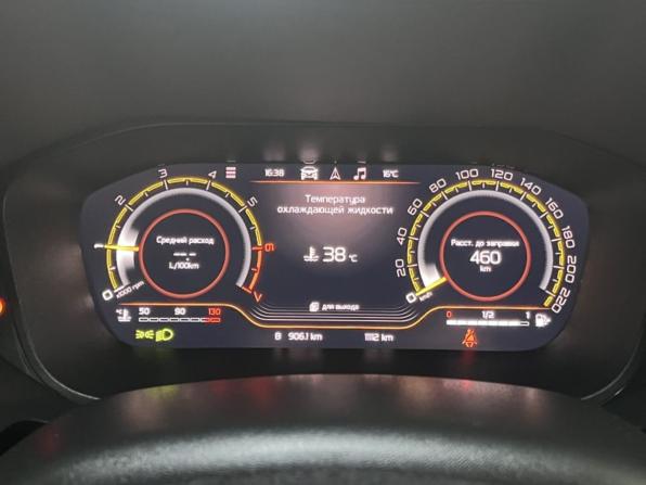 Lada (ВАЗ) Vesta I Рестайлинг (NG) с пробегом 2025 года, цена 1 605 000 рублей, 11092 км, седан, Автокод Объявления