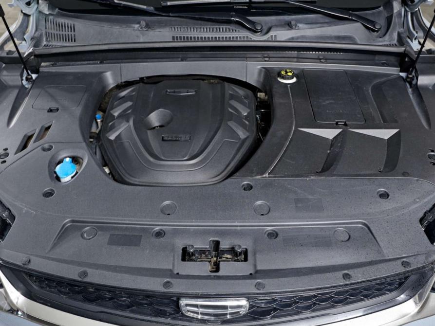 Geely Tugella I Рестайлинг Санкт-Петербург  - изображение 23