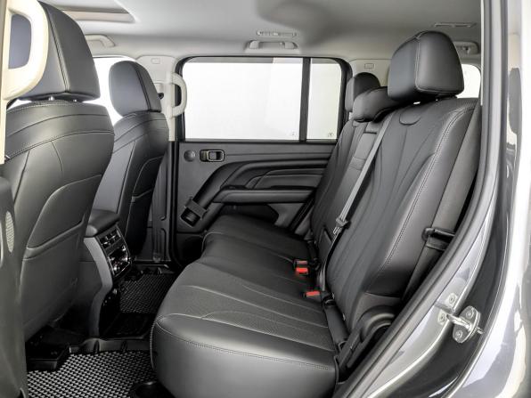 Haval H9 II с пробегом 2025 года, цена 4 350 000 рублей, 8604 км, внедорожник, Автокод Объявления