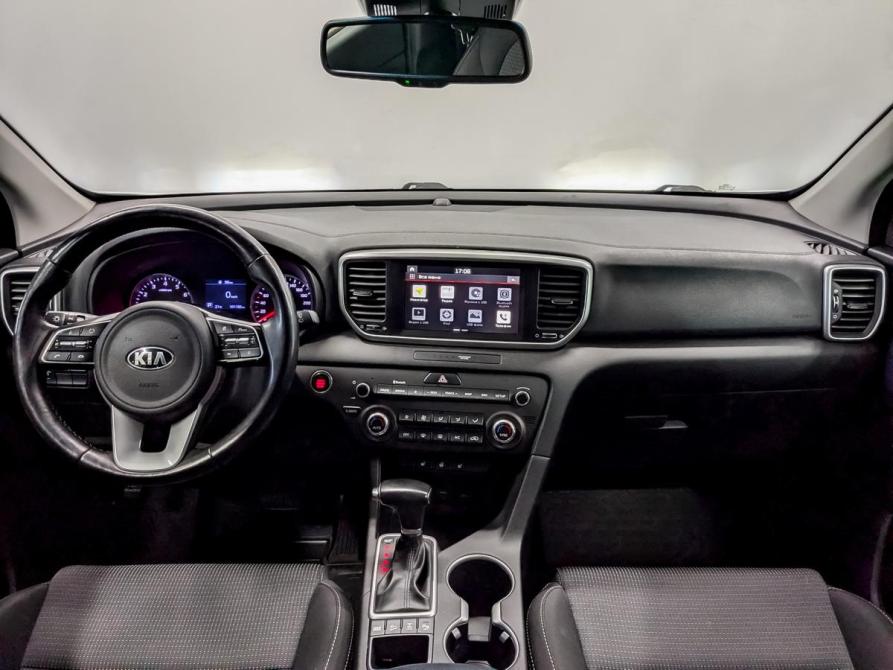 Kia Sportage IV Рестайлинг Москва  - изображение 15