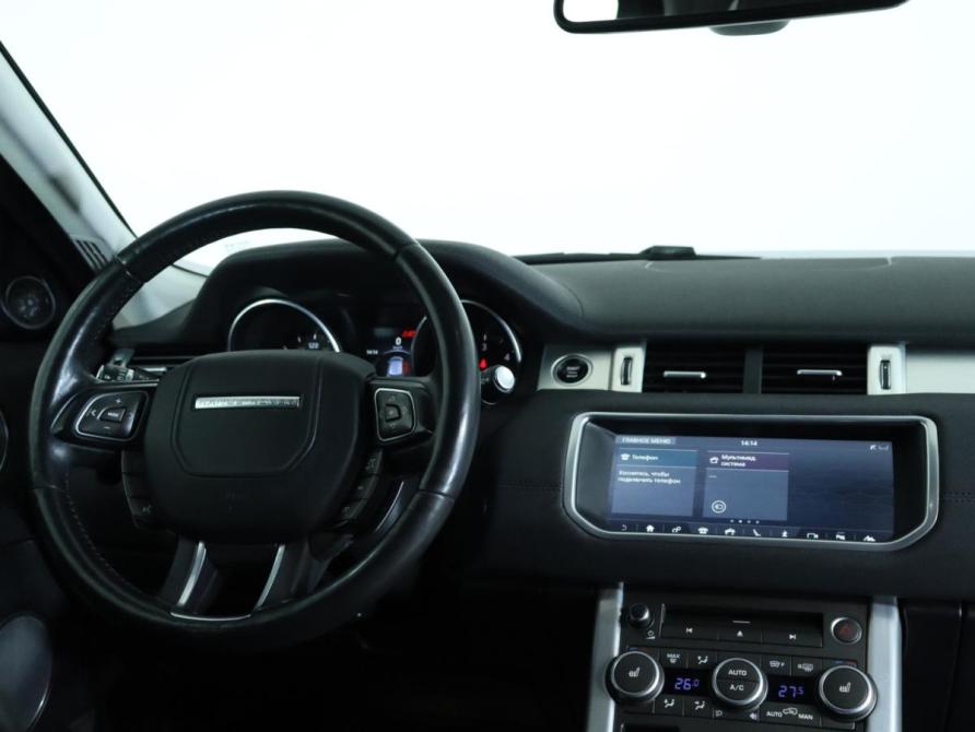 Land Rover Range Rover Evoque I Рестайлинг Санкт-Петербург  - изображение 12