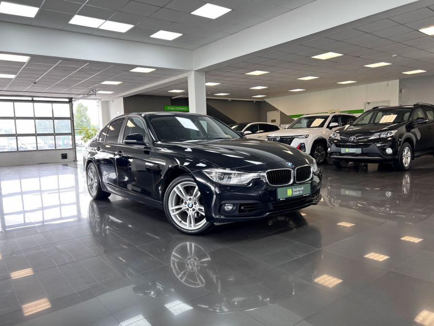 BMW 3 серии VI (F3x) Рестайлинг Тверь  - изображение 5