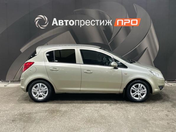 Opel Corsa D с пробегом 2008 года, цена 380 000 рублей, 127852 км, хэтчбек, Автокод Объявления