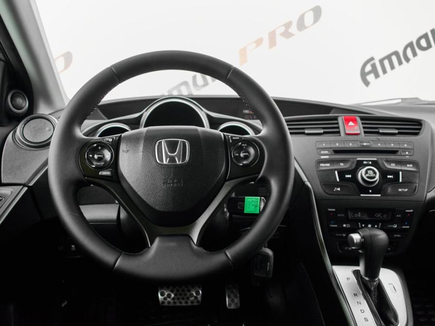 Honda Civic IX Екатеринбург  - изображение 11