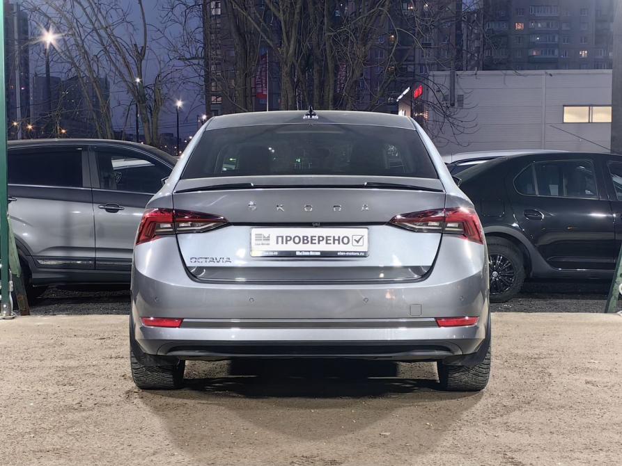 Skoda Octavia IV (A8) Санкт-Петербург  - изображение 7