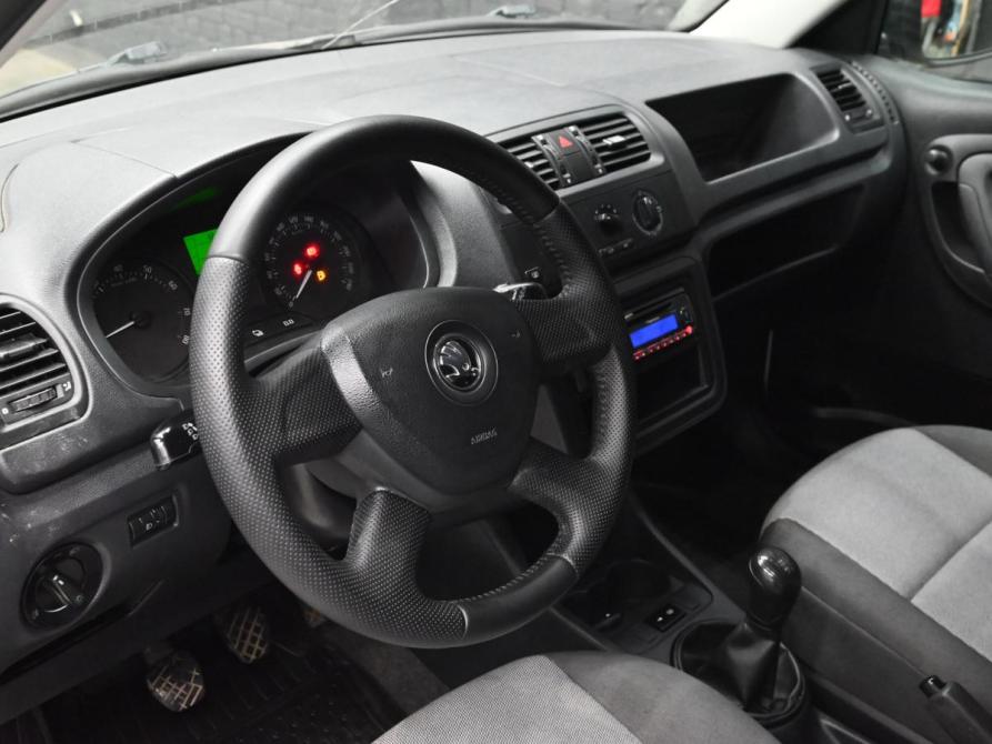 Skoda Fabia II Рестайлинг Екатеринбург  - изображение 15