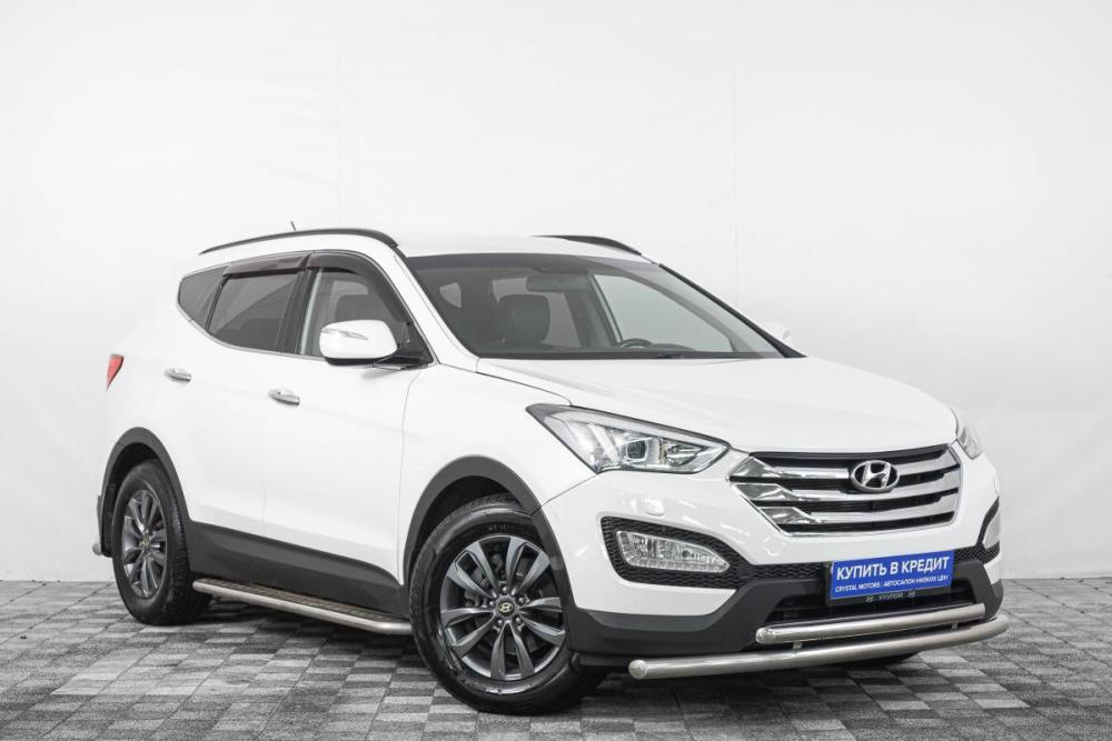 Hyundai Santa Fe III Кемерово  - изображение 1