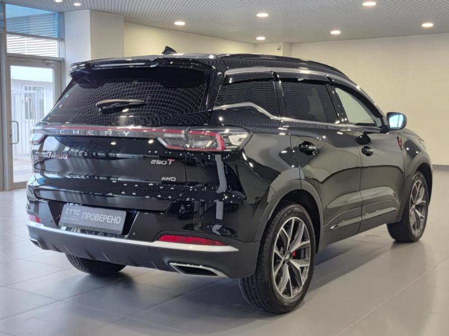 Chery Tiggo 7 Pro Max I Рестайлинг Казань  - изображение 6