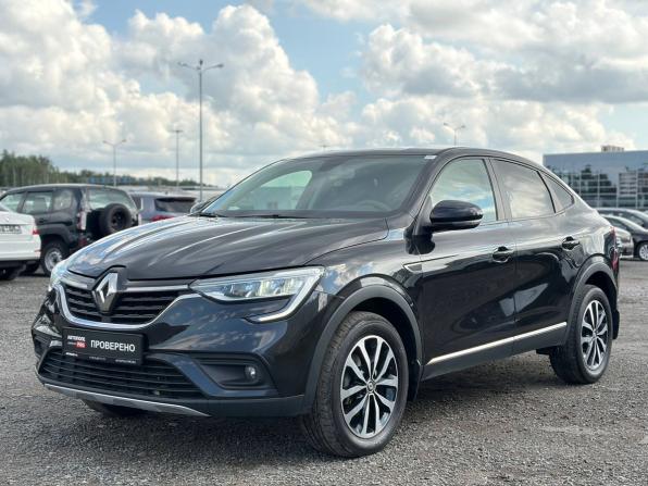 Renault Arkana I с пробегом 2021 года, цена 1 485 000 рублей, 76415 км, внедорожник, Автокод Объявления