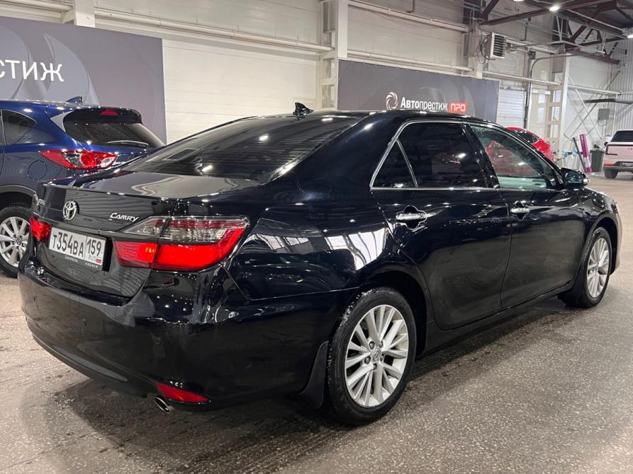 Toyota Camry VII (XV50) Рестайлинг Пермь  - изображение 3
