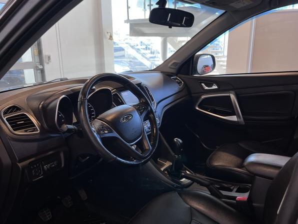 Chery Tiggo 5 I с пробегом 2015 года, цена 867 000 рублей, 127235 км, внедорожник, Автокод Объявления
