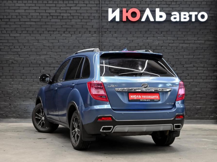 Lifan X60 I Рестайлинг 2 Екатеринбург  - изображение 6