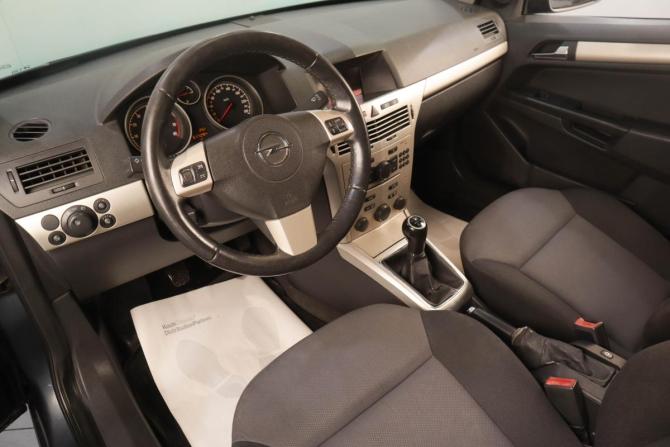 Opel Astra H с пробегом 2007 года, цена 439 000 рублей, 317250 км, хэтчбек, Автокод Объявления