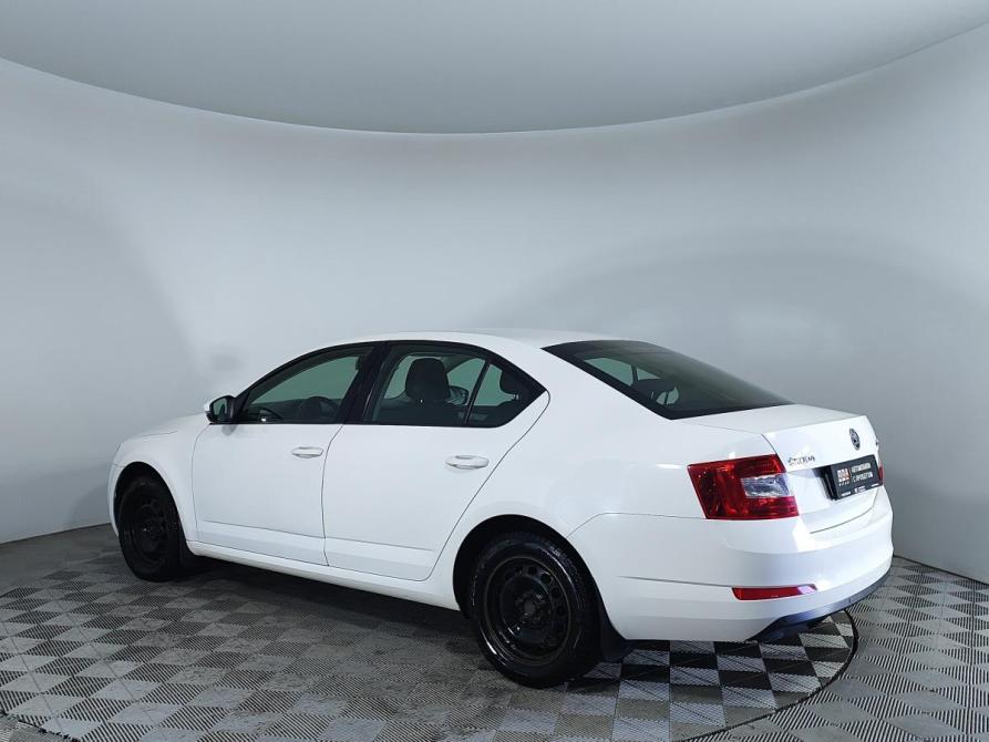 Skoda Octavia III (A7) Ростов-на-Дону  - изображение 7