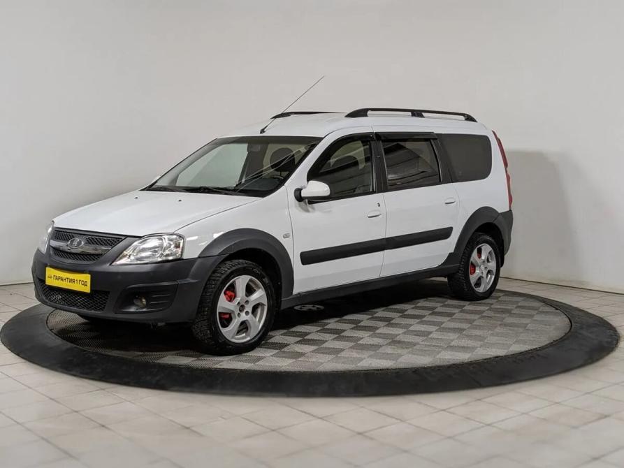 Lada (ВАЗ) Largus I Екатеринбург  - изображение 3