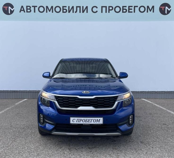 Kia Seltos I Стерлитамак  - изображение 5