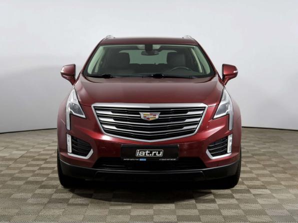Cadillac XT5 I с пробегом 2017 года, цена 2 128 000 рублей, 162148 км, внедорожник, Автокод Объявления