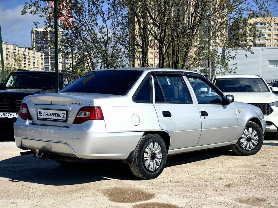 Daewoo Nexia I Рестайлинг Санкт-Петербург  - изображение 6