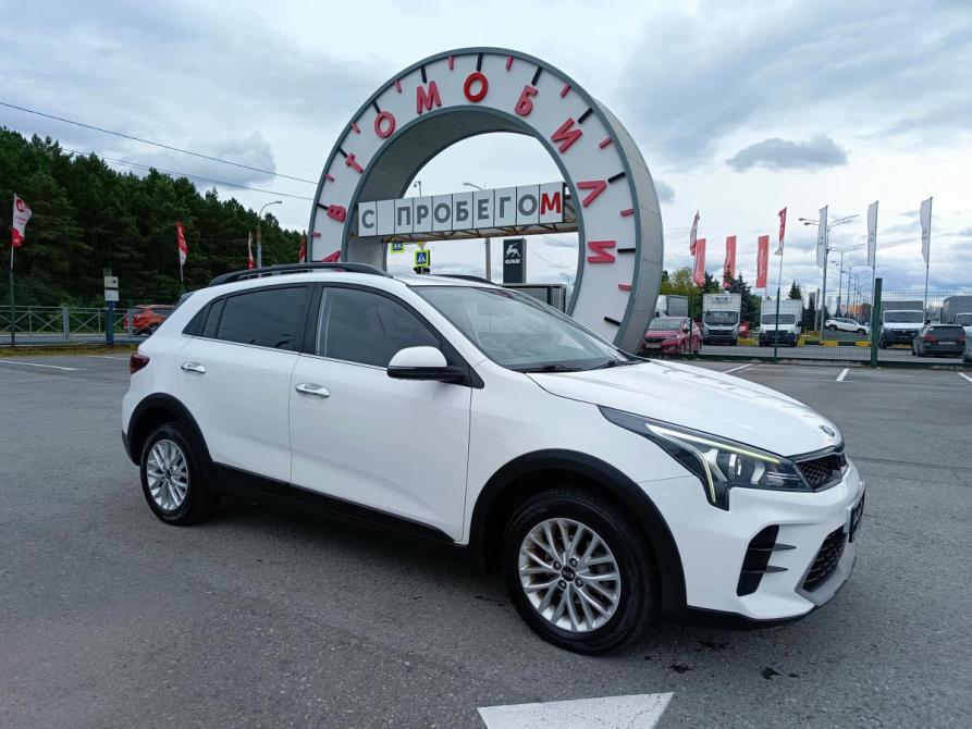 Kia Rio IV Рестайлинг Тюмень  - изображение 1