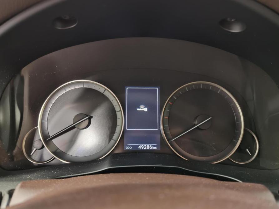 Lexus ES VI Рестайлинг Москва  - изображение 13