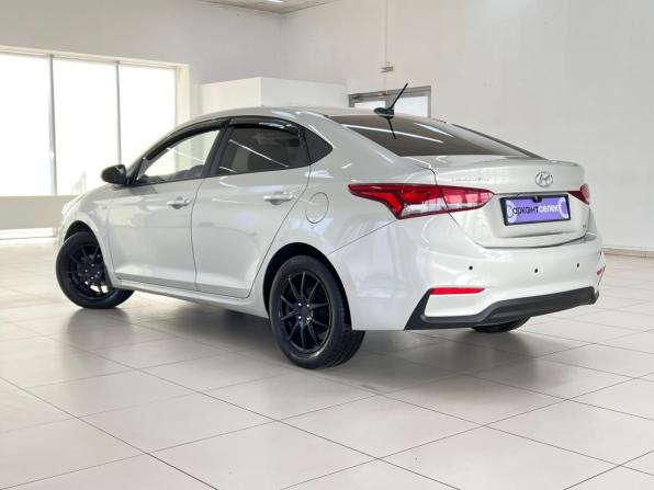 Hyundai Solaris II с пробегом 2019 года, цена 1 440 000 рублей, 106148 км, седан, Автокод Объявления