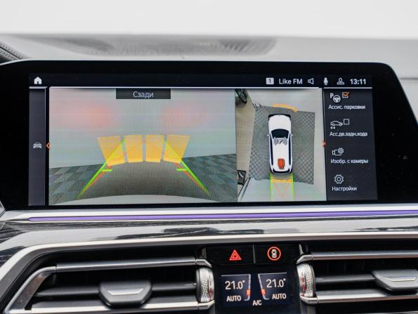 BMW X7 I (G07) с пробегом 2022 года, цена 9 900 000 рублей, 72464 км, внедорожник, Автокод Объявления