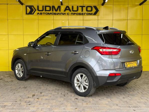 Hyundai Creta I с пробегом 2017 года, цена 1 749 000 рублей, 179000 км, внедорожник, Автокод Объявления