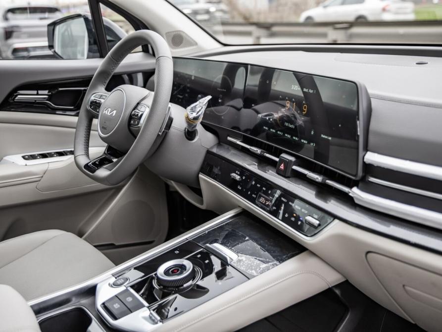 Kia Sportage (China) III (NP) Рестайлинг Волгоград  - изображение 19