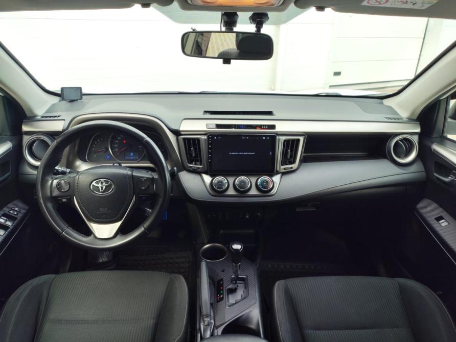 Toyota RAV4 IV (XA40) Санкт-Петербург  - изображение 12