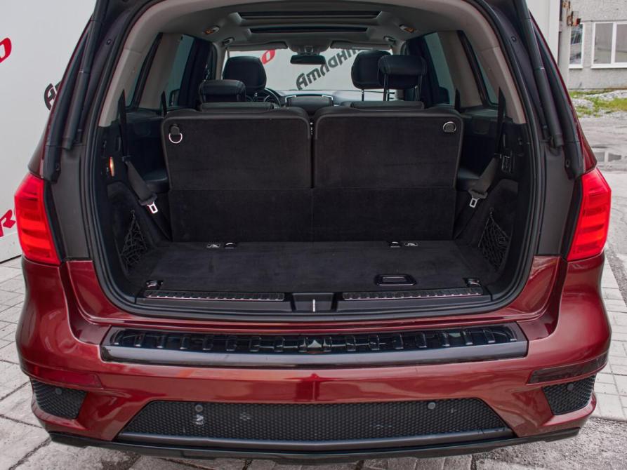 Mercedes-Benz GL-Класс II (X166) Екатеринбург  - изображение 8