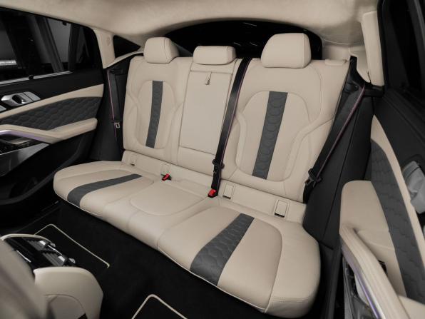 BMW X6 M III (F96) Рестайлинг с пробегом 2023 года, цена 16 845 000 рублей, 44940 км, внедорожник, Автокод Объявления